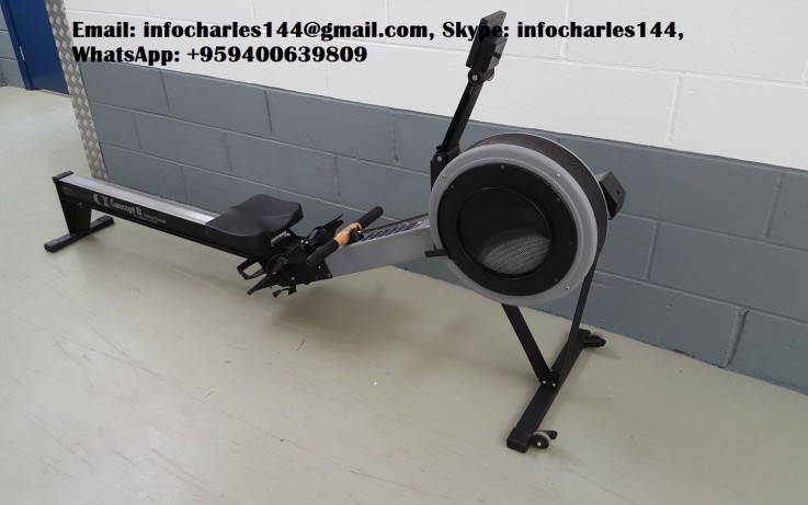 Concept2 Model E Indoor Rower with PM5 