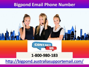 Improve Bigpond Performance | Bigpond Email Phone Number |1-800-980-183
