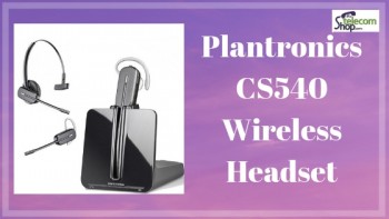 Plantronics CS540