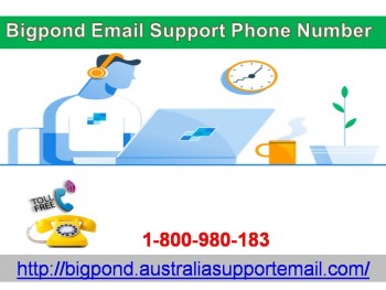 Use Bigpond Email Support Phone Number | 1-800-980-183 | For Needed Tech Services