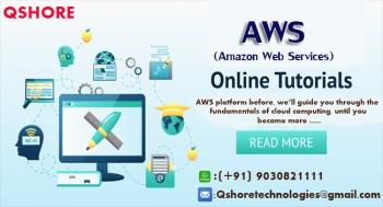 AWS Online Training & AWS training in hyderabad