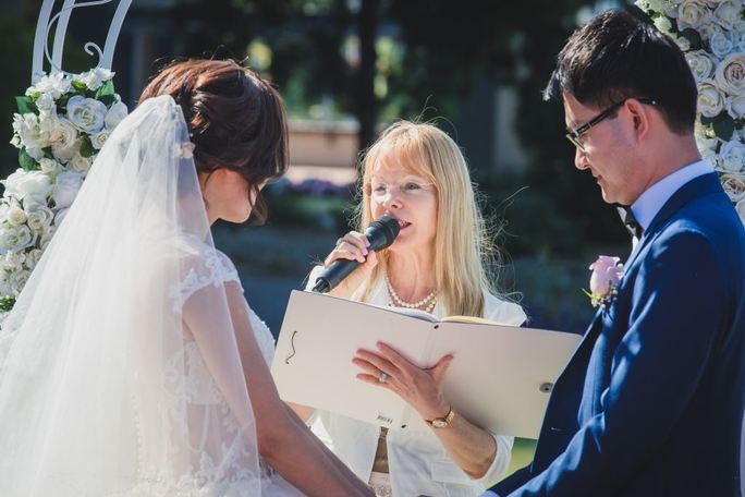 Hire Experienced Sydney Marriage Celebrant Orna Binder Here 