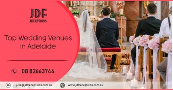 Top Wedding Venues in Adelaide | JDF Receptions