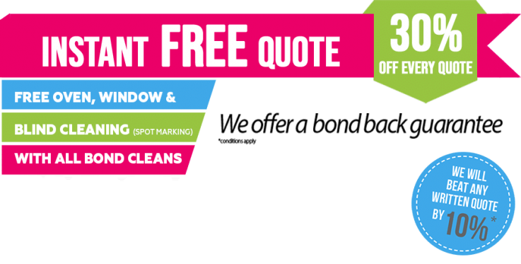 Bond Cleaning Melbourne