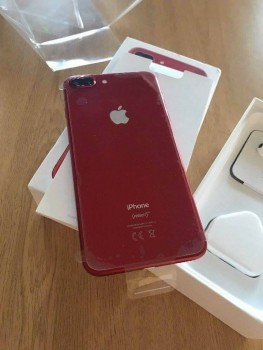 New Apple iPhone 8 Plus Red 256GB Factor