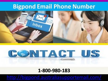  Verify Bigpond Account | Bigpond Email Phone Number | 1-800-980-183