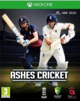 ASHES CRICKET XBOX ONE