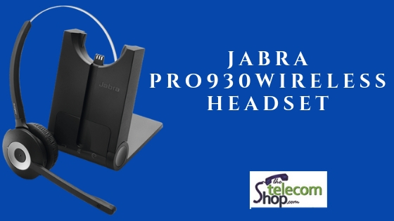 Jabra Pro 930