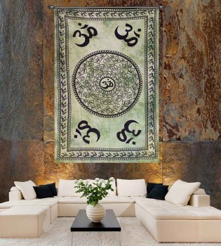 Eye-popping Spiritual Wall Tapestry