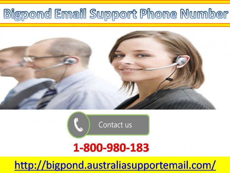Bigpond Email Support Phone Number | 1-800-980-183 | Improve Security Of Bigpond