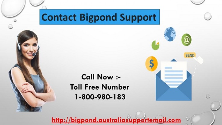 For Accurate Bigpond Support Solution Contact 1-800-980-183