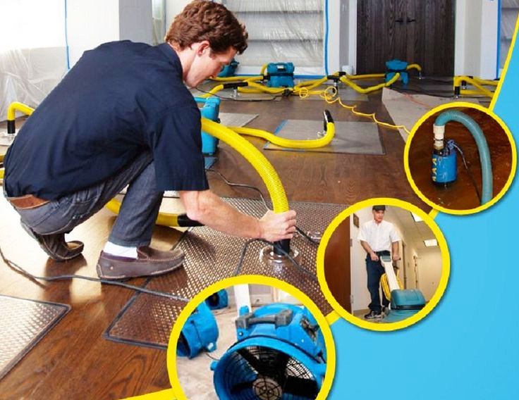 Emergency Flood Restoration Services in Perth