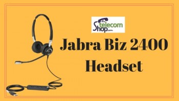Jabra Biz 2400 Headset     