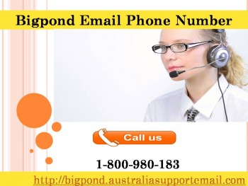 Errors Can Effect On | Bigpond Email Phone Number | 1-800-980-183