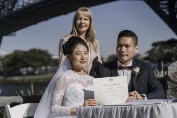 Book a Wedding Celebrant in Sydney for All Occasions &ndash; Call Now