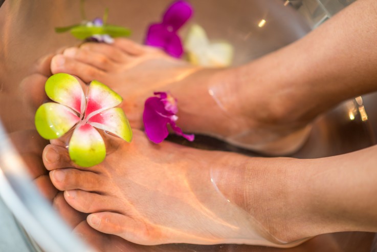 Get Soft and Silky Feet at the Best Spa in Australia