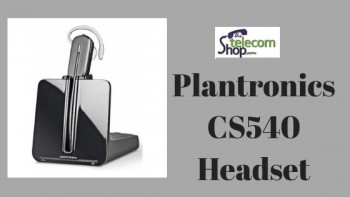 Plantronics CS540 Headset