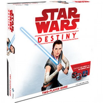 STAR WARS DESTINY TWO-PLAYER GAME