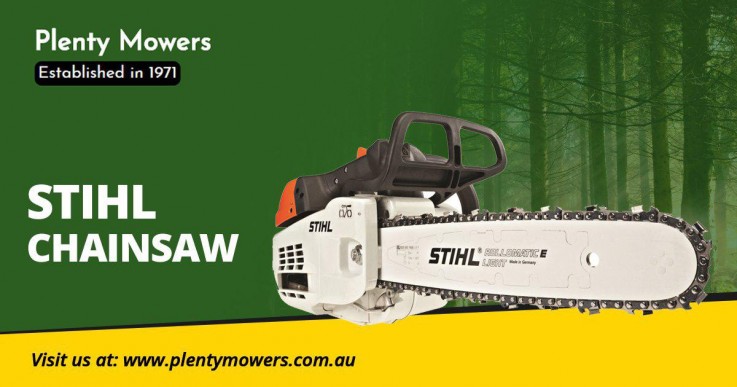 Stihl chainsaws Sales and Repairs Melbou