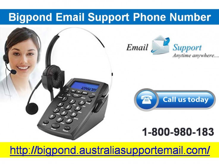 Send Email Without Error | Bigpond Email