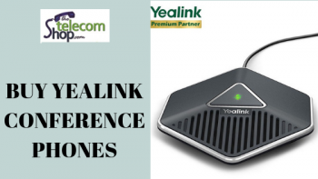 BUY YEALINK CONFERENCE PHONES