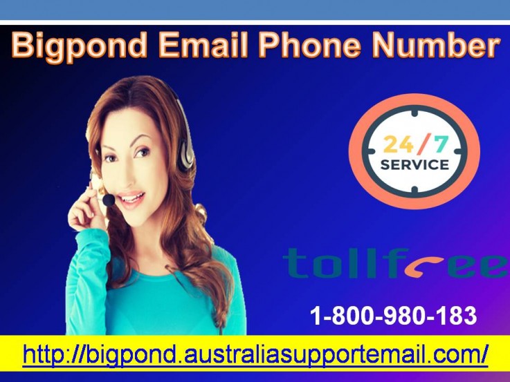 Secure Account With Tech Aid| Bigpond Email Phone Number | 1-800-980-183