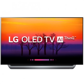 LG - OLED65C8PTA - OLED 65" TV C8
