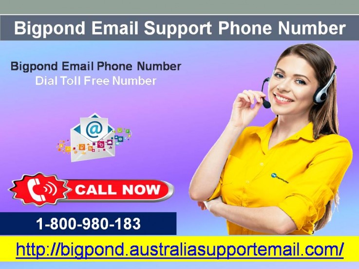 Fix Bigpond App Error Via | Bigpond Email Support Phone Number free | 1-800-980-183