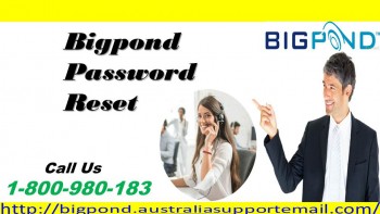 Fail To Reset Password | Bigpond Toll-Free Number 1-800-980-183