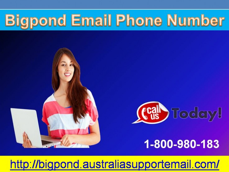Bigpond Email Phone Number 1-800-980-183 | Prevent Unwanted Emails from coming