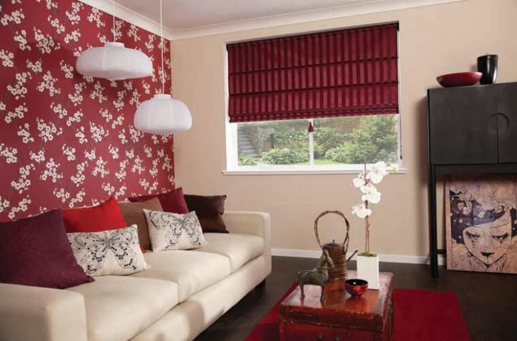 Roman Blinds