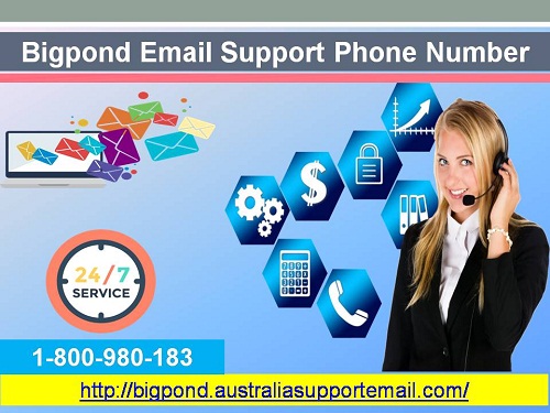 Dial | Bigpond Email Support Phone Number | 1-800-980-183 | For Email Support
