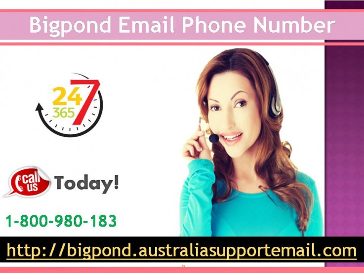 Improve Bigpond Security Via Support| Bigpond Email Phone Number | 1-800-980-183