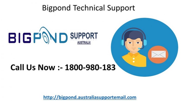 Come Out From Bigpond Issues Via Technical Support 1-800-980-183