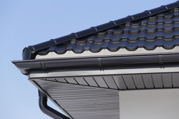 Gutters & Roofing