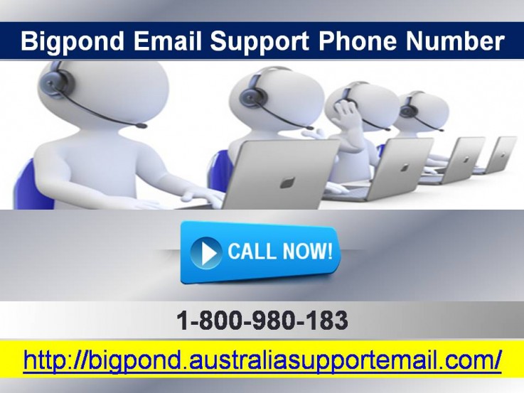 Bigpond Email Support Phone Number | 1-800-980-183| Take Technical Support