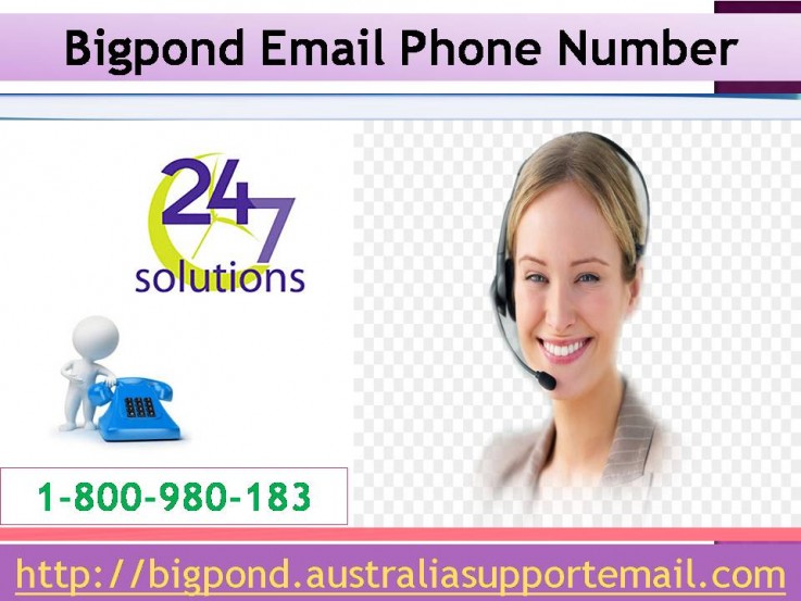 Obtain Hassle-Free Account | Bigpond Email Phone Number | 1-800-980-183