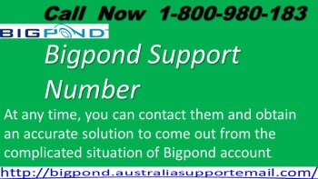 Send To Multiple Ids| Bigpond Support Number 1-800-980-183