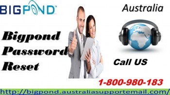 Recover Deleted Email | Bigpond  Password Reset 1-800-980-183
