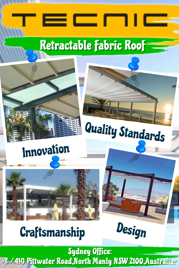 Find Retractable Awnings Sydney