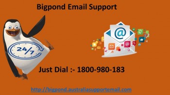 Verify Your Account| Bigpond Email Support 1-800-980-183