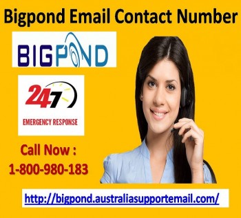 Trusted Support And Help | Bigpond Email Contact Number 1-800-980-183