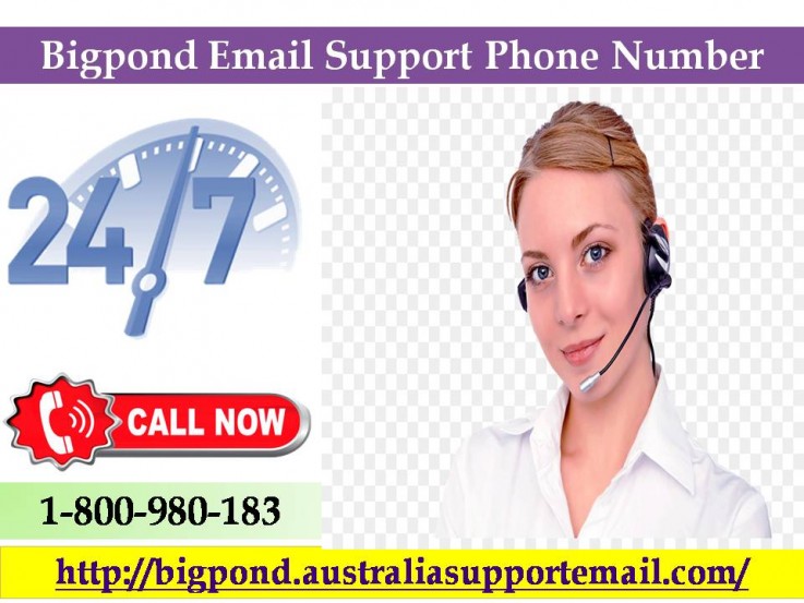 Update Email Settings | Bigpond Email Support Phone Number | 1-800-980-183