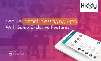 Instant Messaging App With All Essential Features