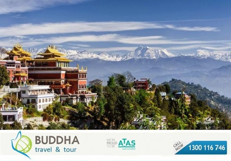 Book Your Cheap Flights From Melbourne to Kathmandu