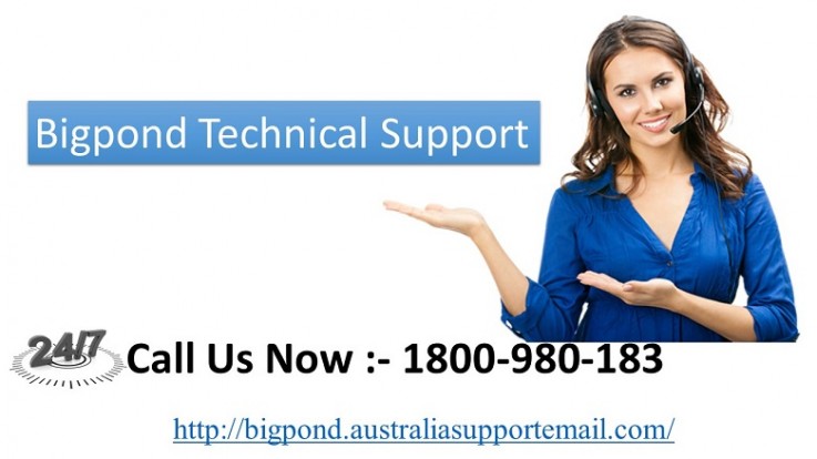 Remote Technical Support 1-800-980-183 To Solve Error Bigpond