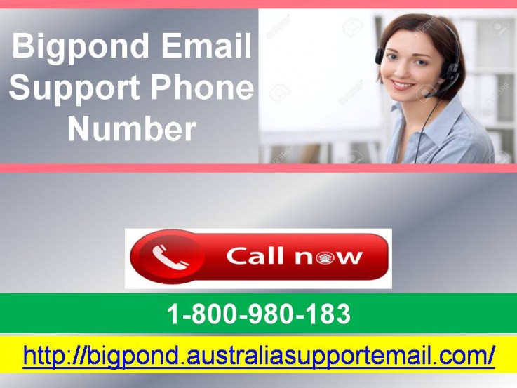 Suitable Customer Service At Bigpond Email Support Phone Number | 1-800-980-183