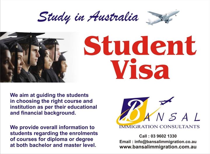 Get The Right Visa Advise From Our Student Visa Extension Agent