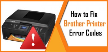 How do I Fix Brother Printer paper jam error?