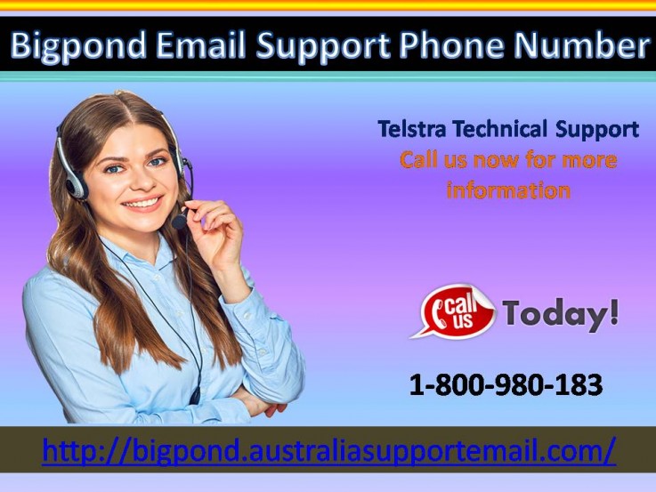 Unlock New Features | Bigpond Email Support Phone Number | 1-800-980-183